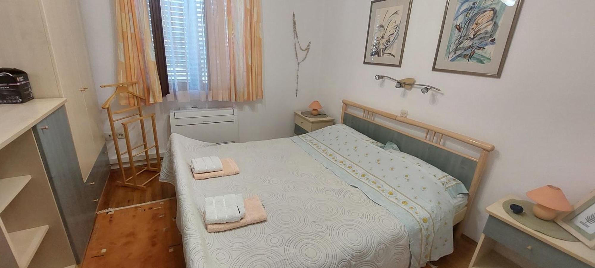 Holiday House "Lea" Lukoran Bagian luar foto