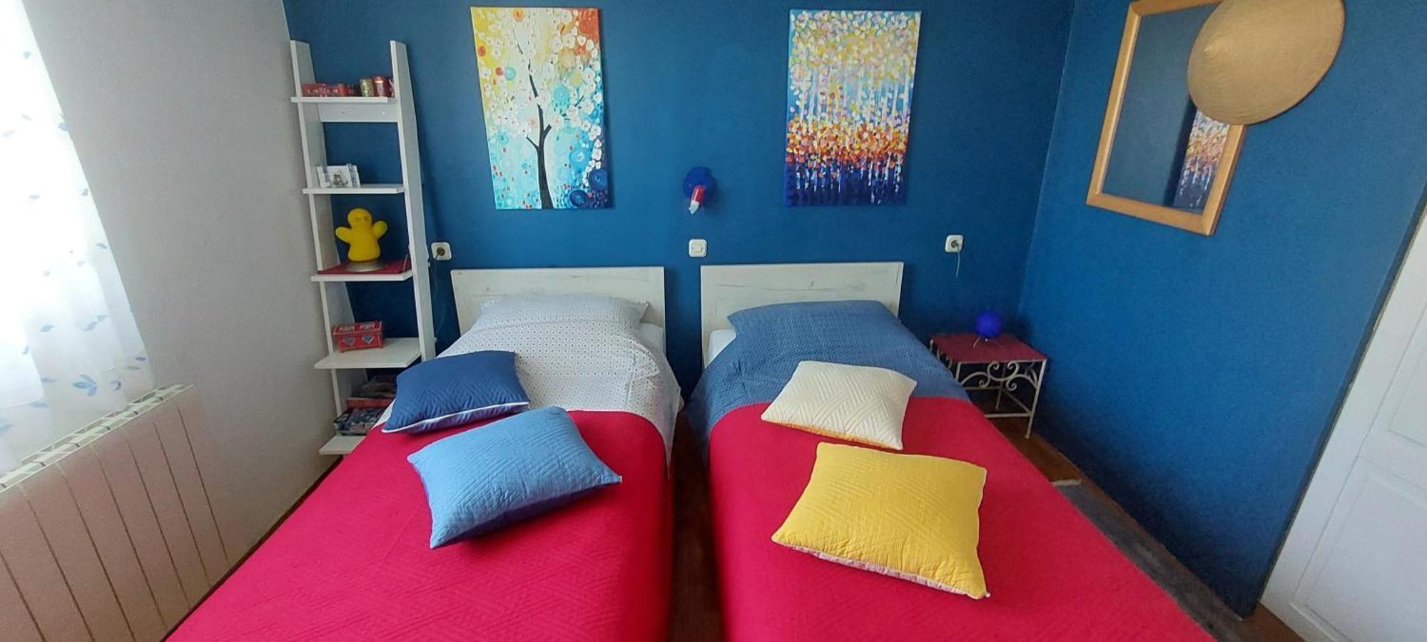 Holiday House "Lea" Lukoran Bagian luar foto